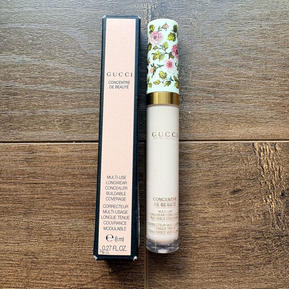 Gucci Concentré de Beauté Multi-Use 12C Fair - Full Size - New In Box